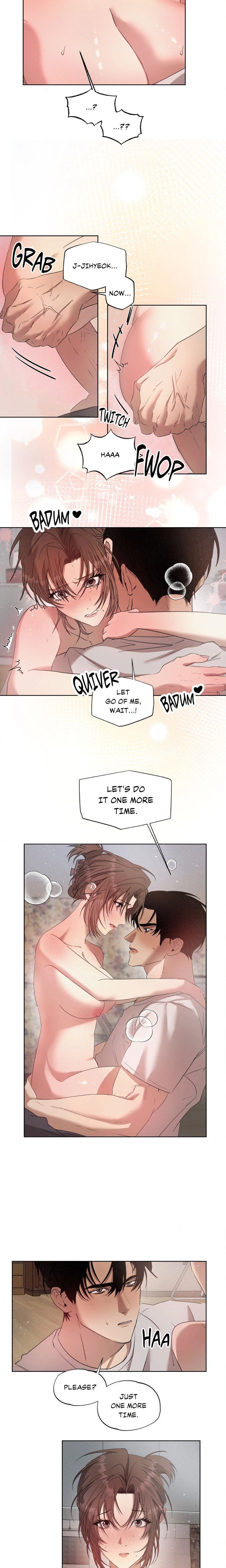That Wildflower of a Summer (Uncensored) Chapter 4 - Page 9