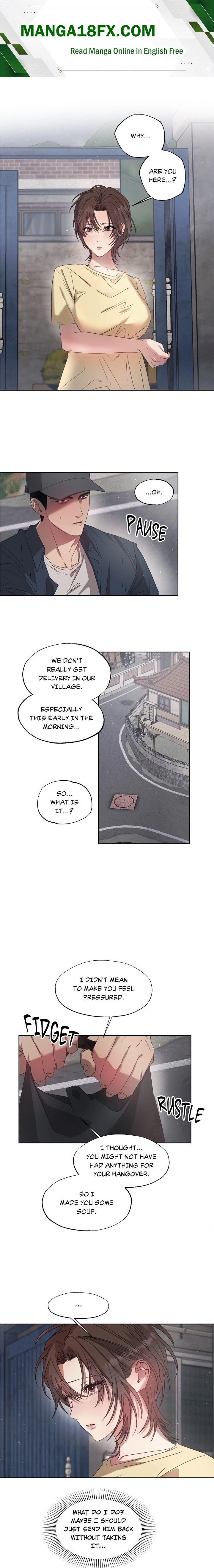 That Wildflower of a Summer (Uncensored) Chapter 5 - Page 1