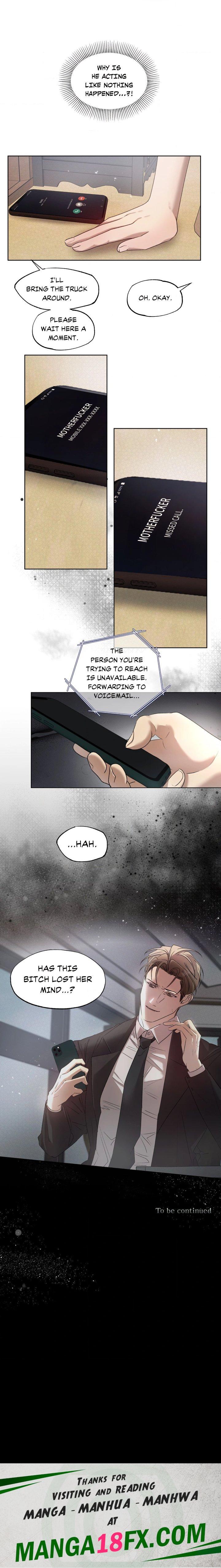 That Wildflower of a Summer (Uncensored) Chapter 5 - Page 15