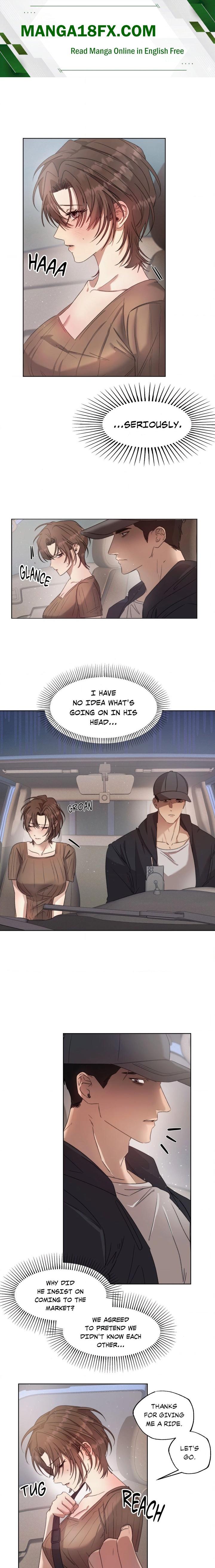 That Wildflower of a Summer (Uncensored) Chapter 6 - Page 1
