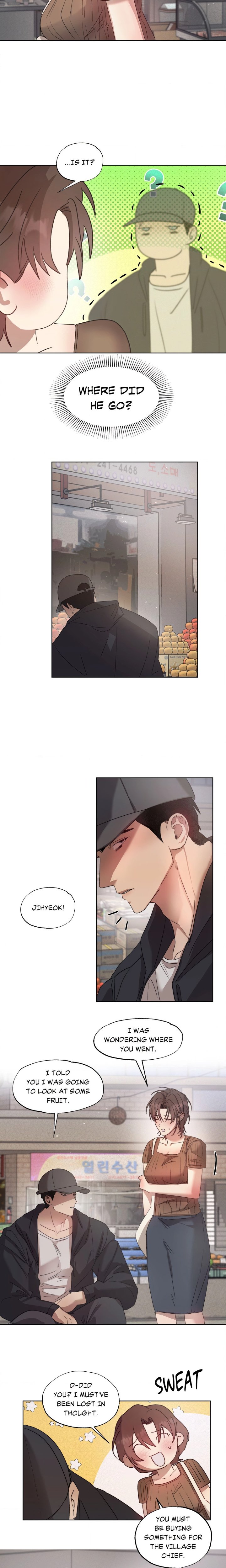 That Wildflower of a Summer (Uncensored) Chapter 6 - Page 3