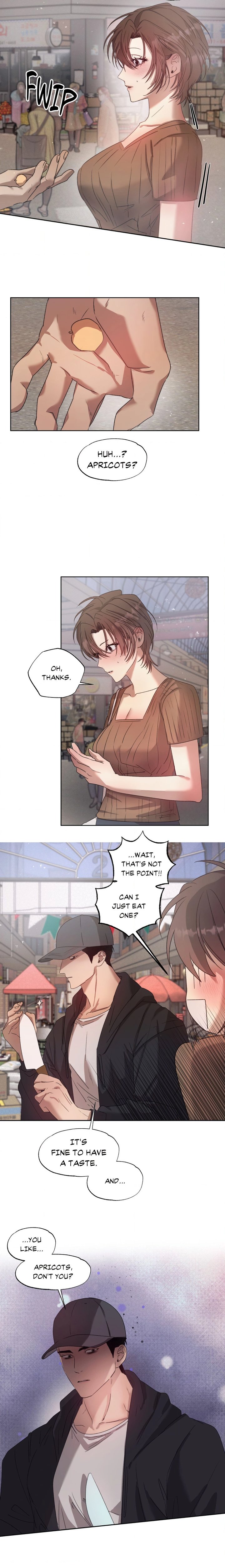 That Wildflower of a Summer (Uncensored) Chapter 6 - Page 4