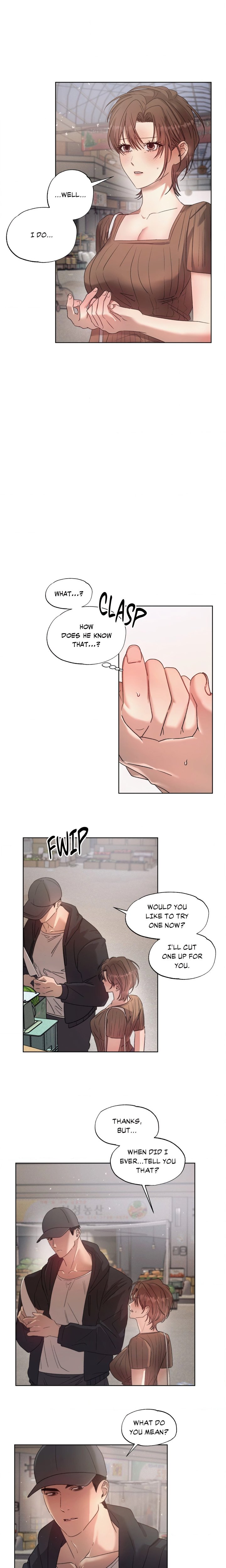 That Wildflower of a Summer (Uncensored) Chapter 6 - Page 5