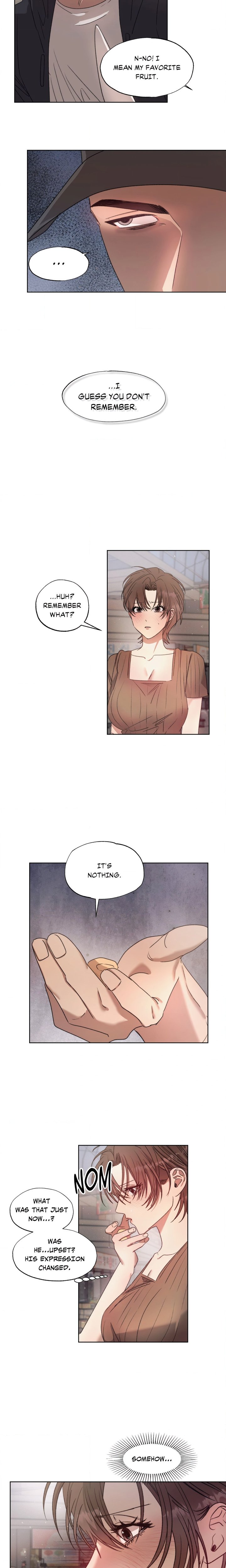 That Wildflower of a Summer (Uncensored) Chapter 6 - Page 6