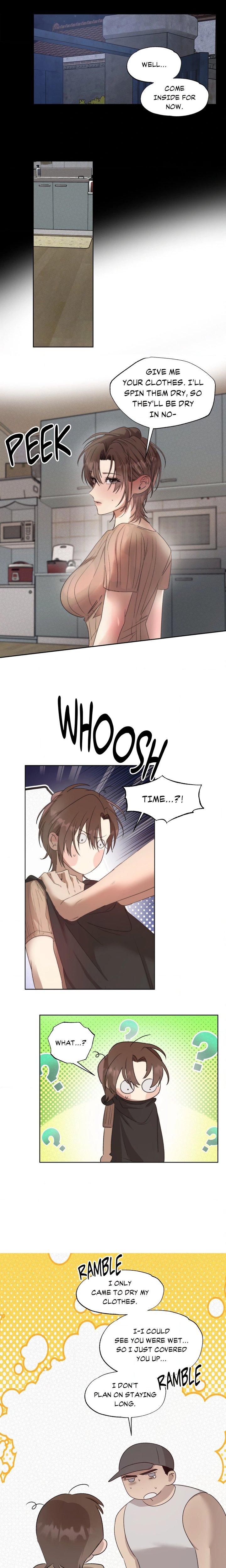 That Wildflower of a Summer (Uncensored) Chapter 7 - Page 12