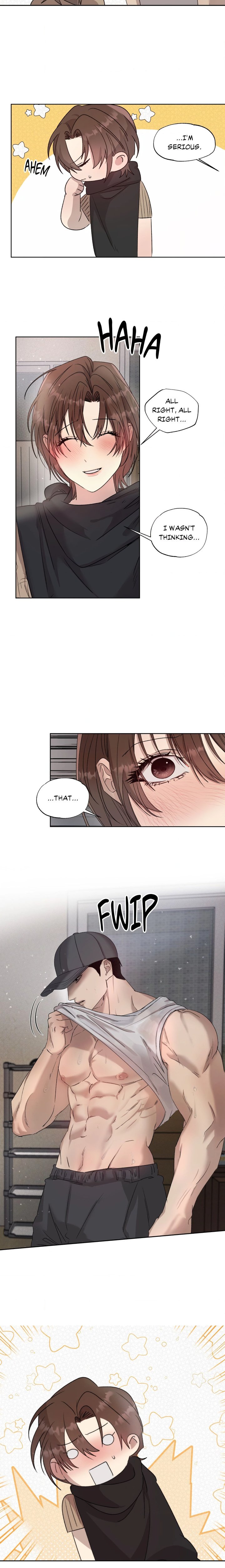 That Wildflower of a Summer (Uncensored) Chapter 7 - Page 13