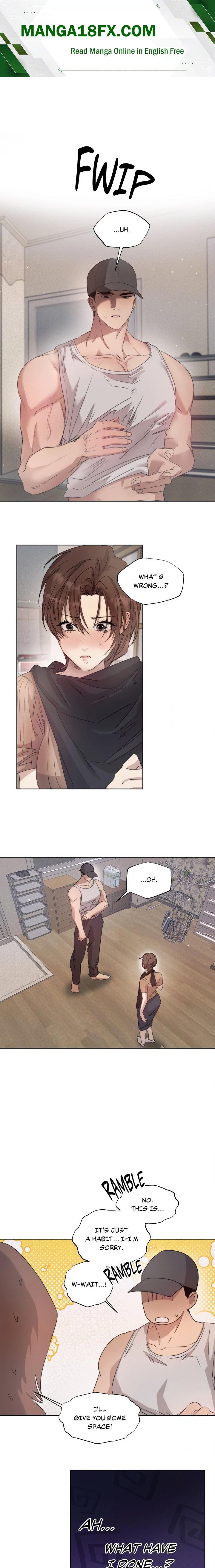 That Wildflower of a Summer (Uncensored) Chapter 8 - Page 1