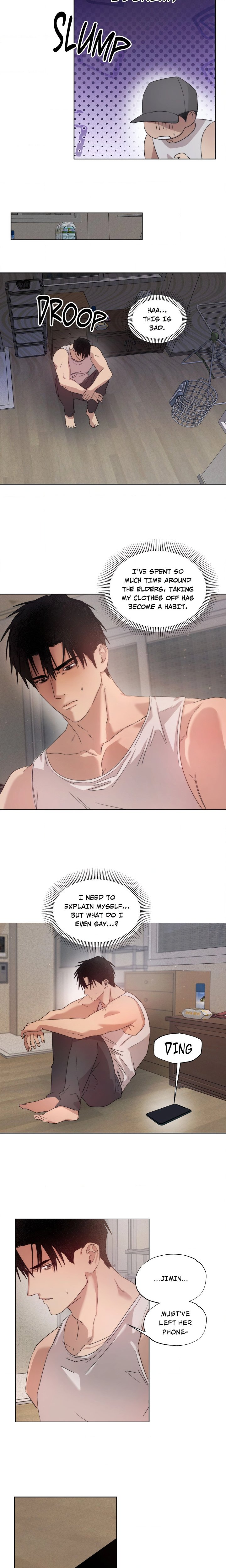 That Wildflower of a Summer (Uncensored) Chapter 8 - Page 2