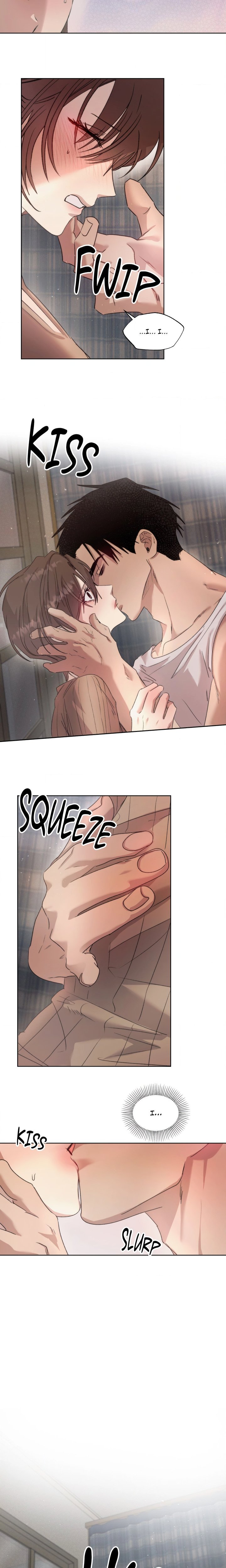 That Wildflower of a Summer (Uncensored) Chapter 8 - Page 8