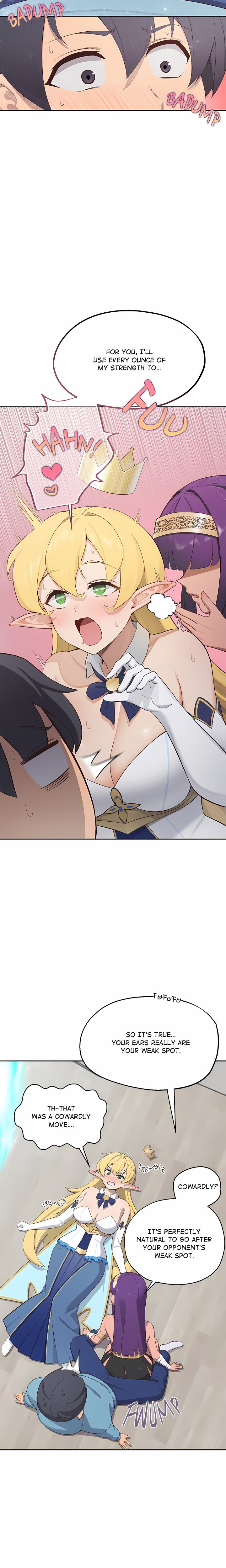 The Seed of Destiny (Uncensored) Chapter 1 - Page 19