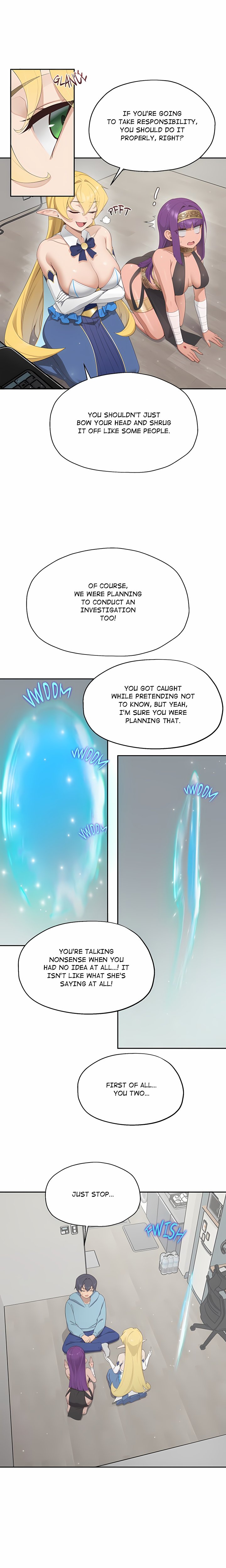 The Seed of Destiny (Uncensored) Chapter 1 - Page 34