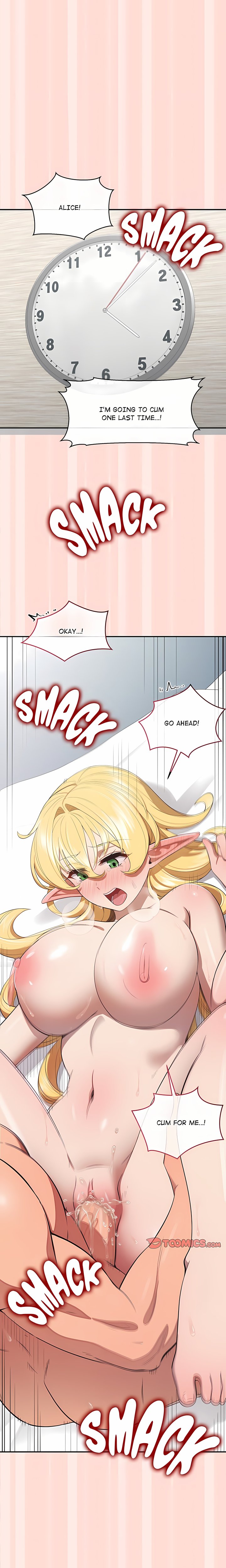 The Seed of Destiny (Uncensored) Chapter 11 - Page 23
