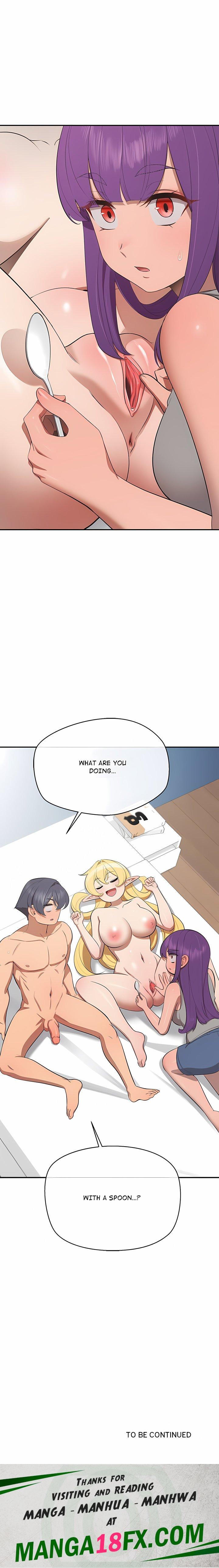 The Seed of Destiny (Uncensored) Chapter 11 - Page 27