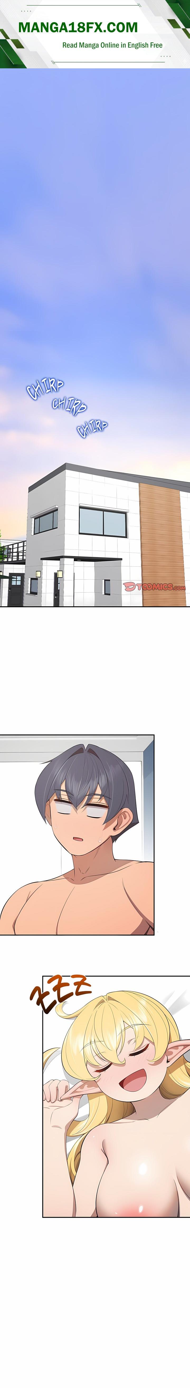 The Seed of Destiny (Uncensored) Chapter 12 - Page 1