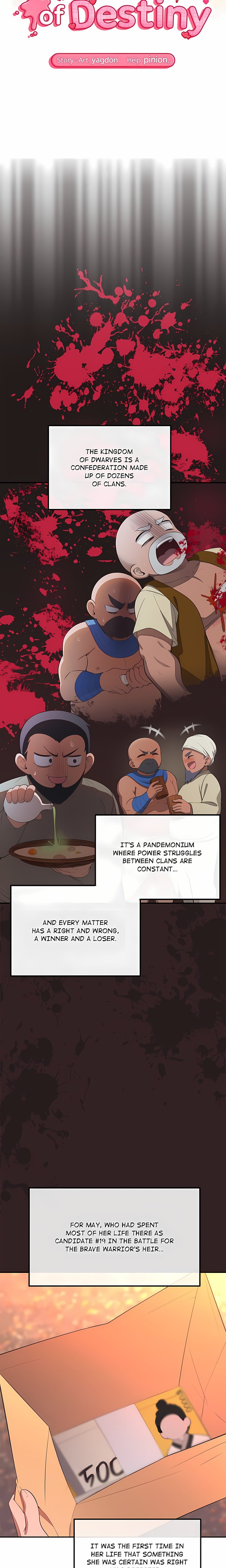 The Seed of Destiny (Uncensored) Chapter 13 - Page 3
