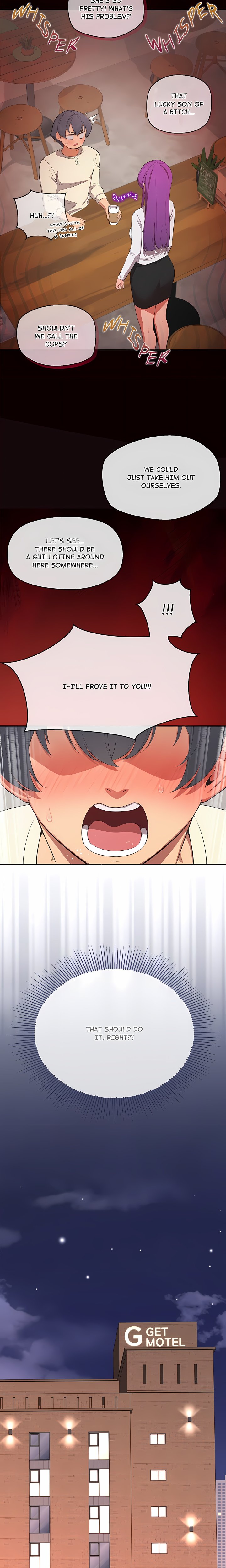 The Seed of Destiny (Uncensored) Chapter 14 - Page 7