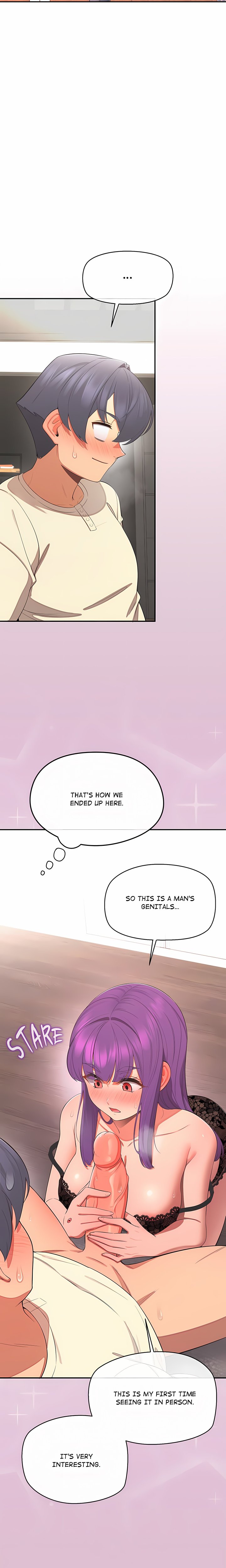 The Seed of Destiny (Uncensored) Chapter 14 - Page 8