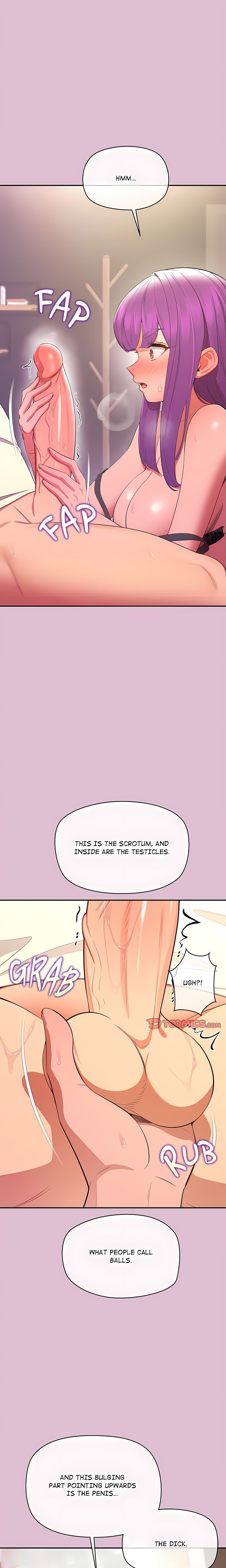 The Seed of Destiny (Uncensored) Chapter 14 - Page 9