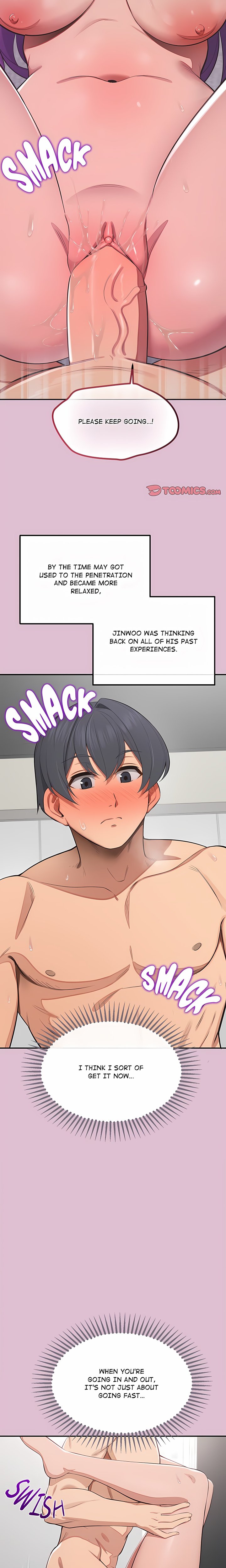 The Seed of Destiny (Uncensored) Chapter 15 - Page 19