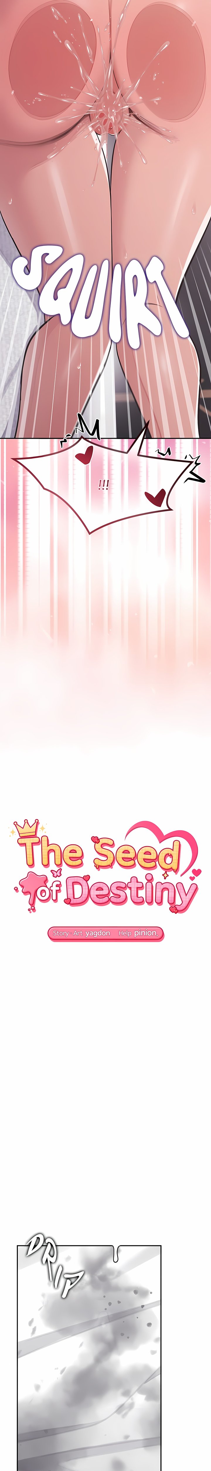 The Seed of Destiny (Uncensored) Chapter 16 - Page 3