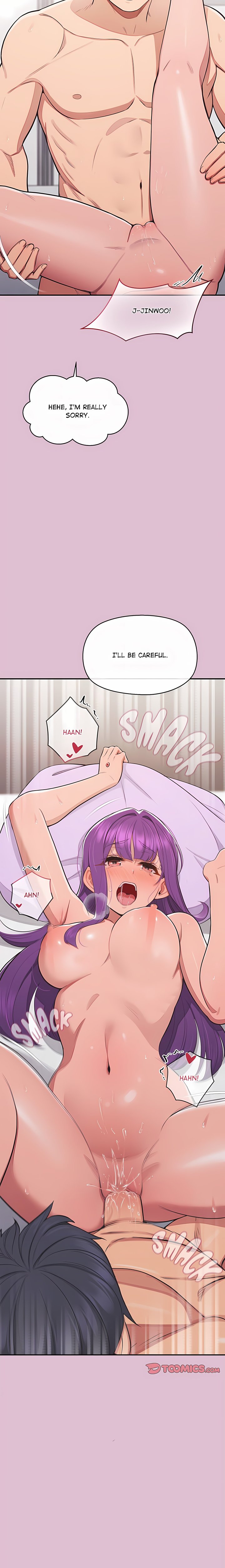The Seed of Destiny (Uncensored) Chapter 17 - Page 5