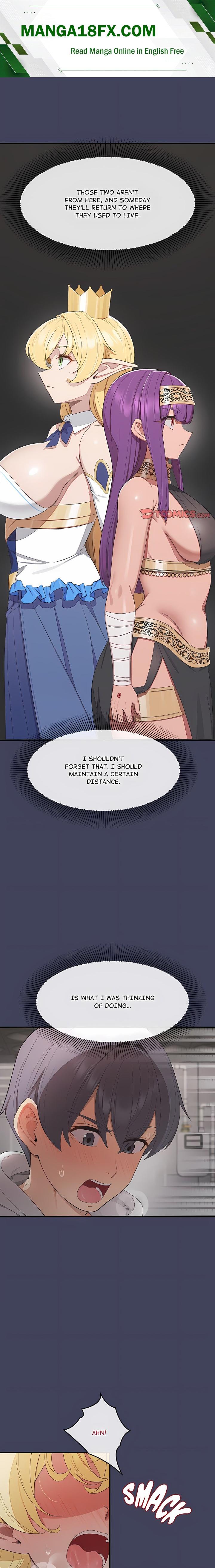 The Seed of Destiny (Uncensored) Chapter 19 - Page 1