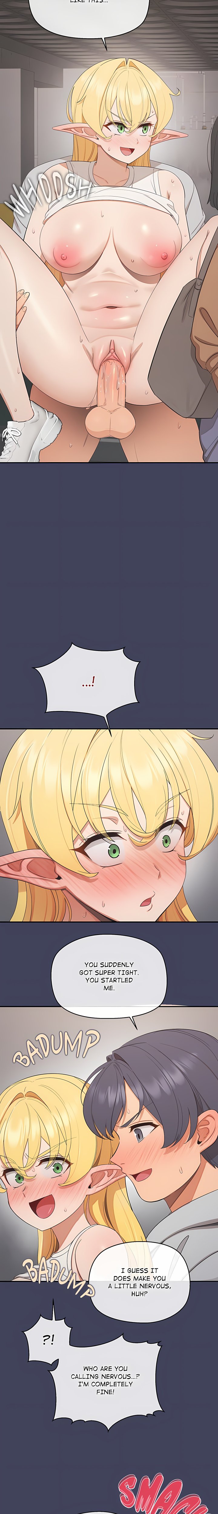 The Seed of Destiny (Uncensored) Chapter 20 - Page 24