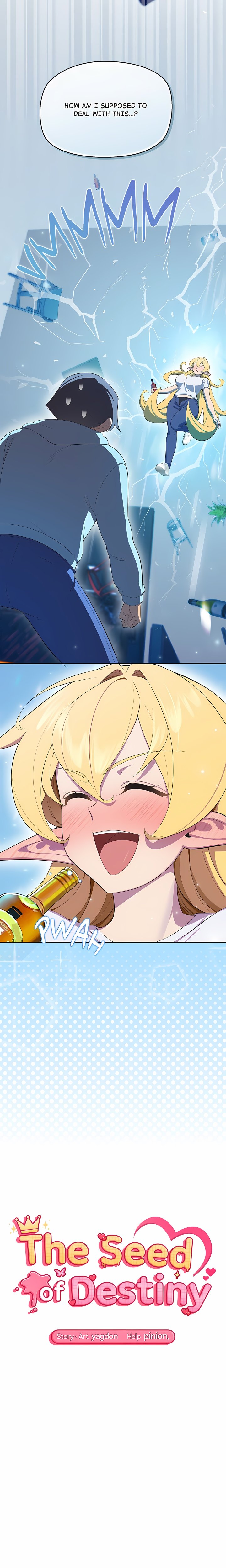The Seed of Destiny (Uncensored) Chapter 4 - Page 2