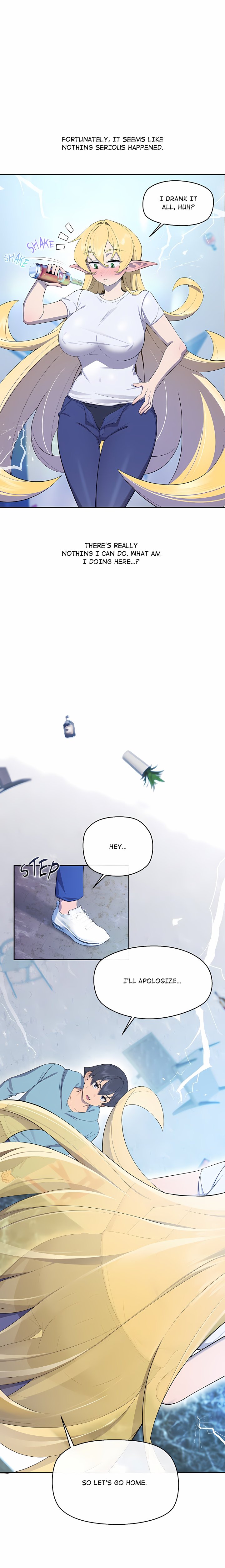 The Seed of Destiny (Uncensored) Chapter 4 - Page 4
