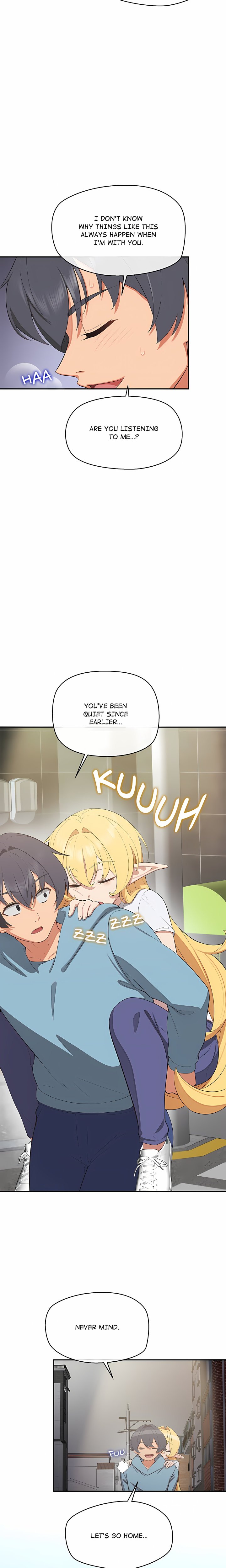 The Seed of Destiny (Uncensored) Chapter 7 - Page 11