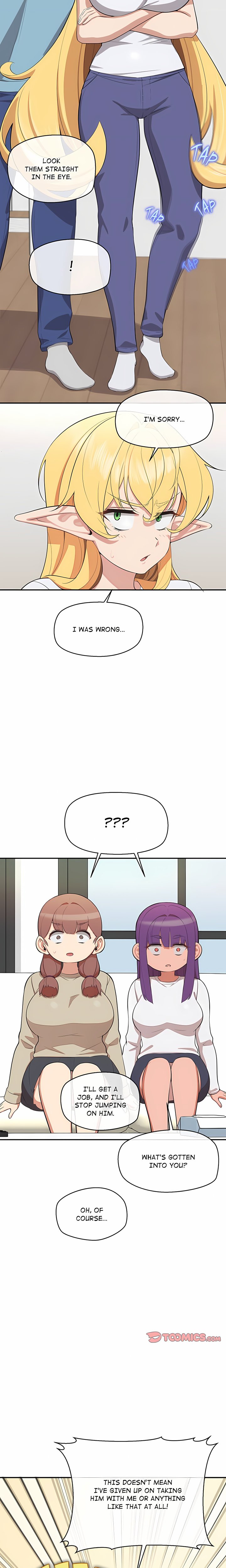 The Seed of Destiny (Uncensored) Chapter 7 - Page 13
