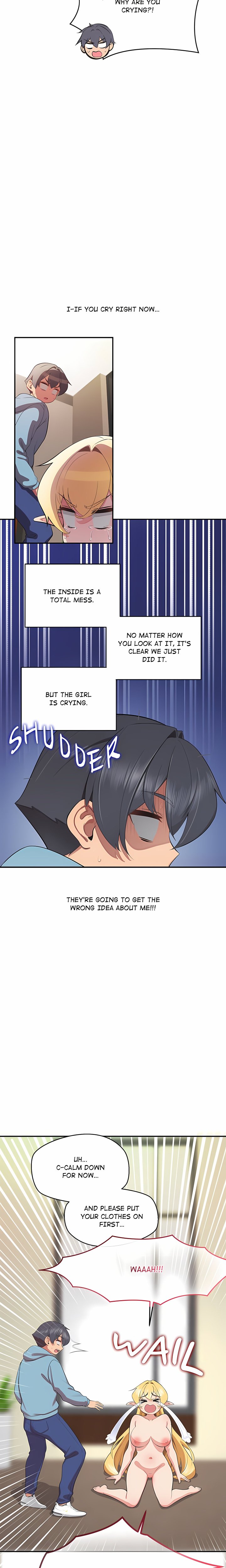The Seed of Destiny (Uncensored) Chapter 7 - Page 7