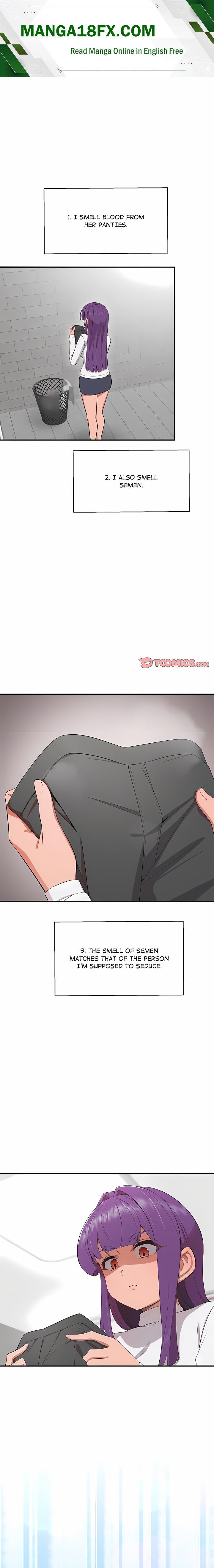 The Seed of Destiny (Uncensored) Chapter 8 - Page 1