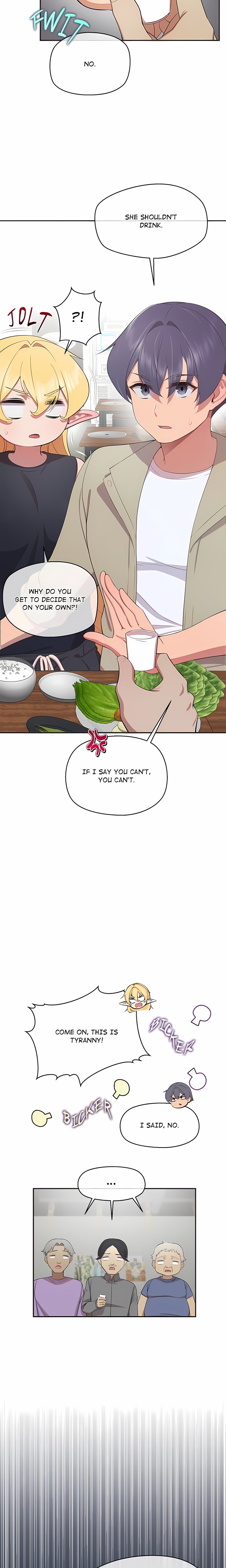 The Seed of Destiny (Uncensored) Chapter 8 - Page 11