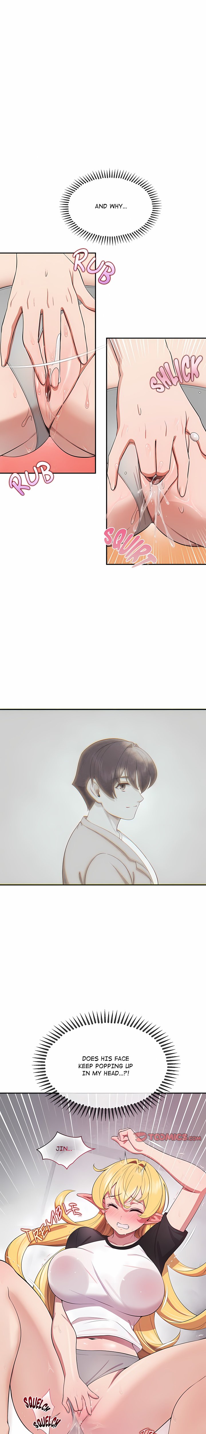 The Seed of Destiny (Uncensored) Chapter 8 - Page 23