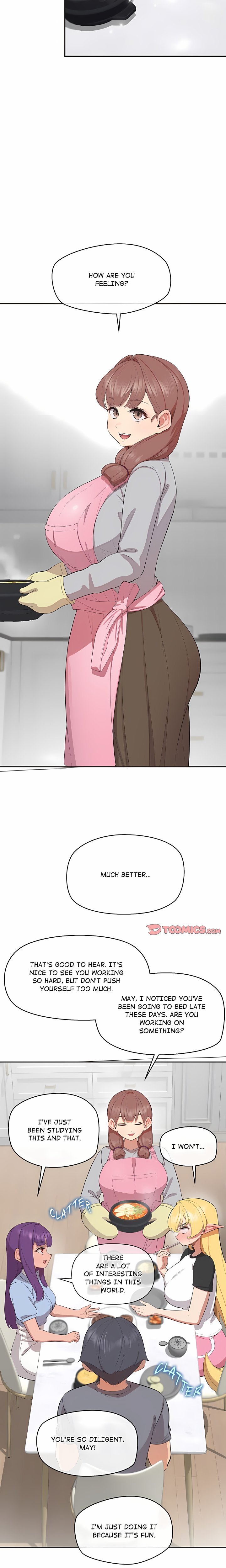 The Seed of Destiny (Uncensored) Chapter 9 - Page 12