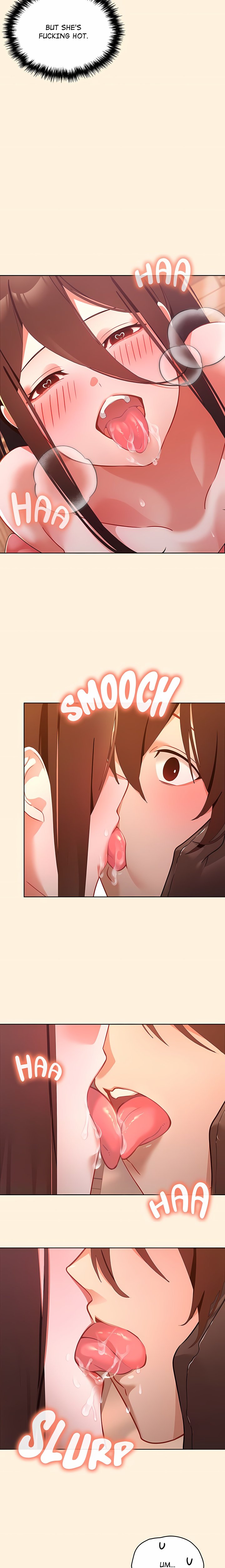 My First Love, the Water Ghost Chapter 1 - Page 21