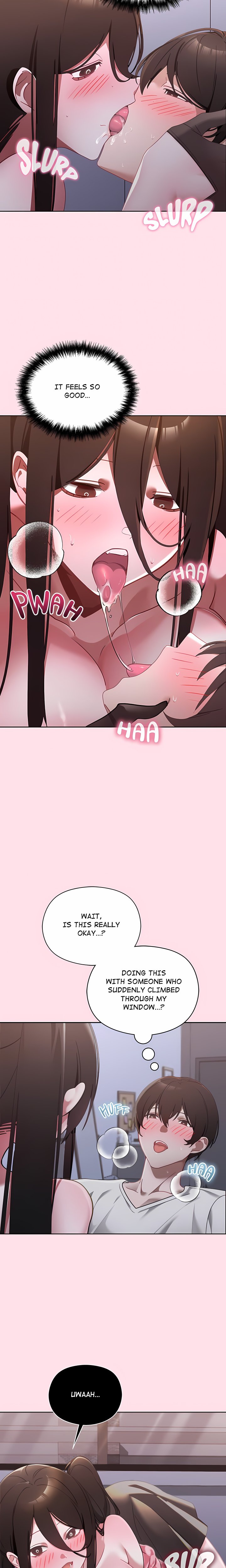 My First Love, the Water Ghost Chapter 2 - Page 2