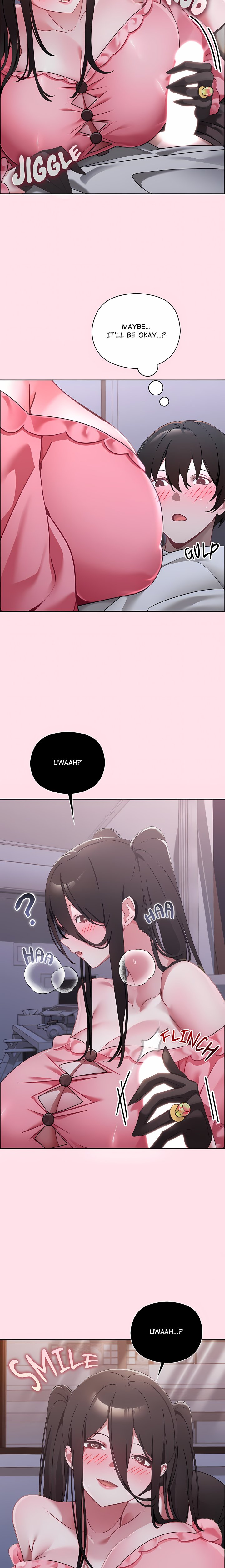 My First Love, the Water Ghost Chapter 2 - Page 3