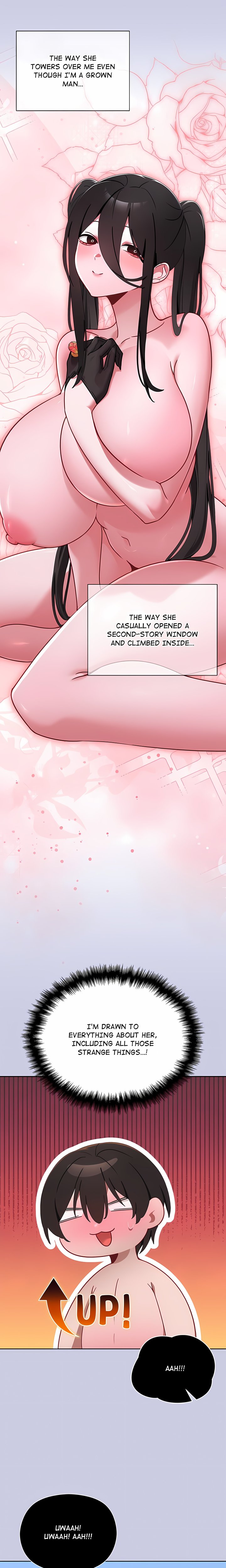 My First Love, the Water Ghost Chapter 4 - Page 15