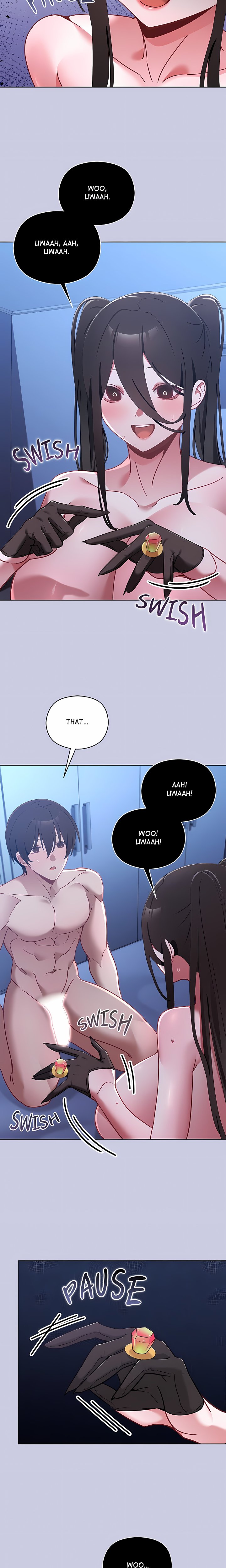 My First Love, the Water Ghost Chapter 4 - Page 18
