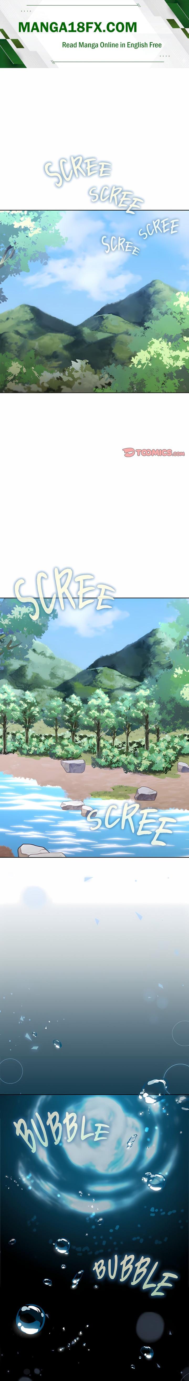 My First Love, the Water Ghost Chapter 5 - Page 1