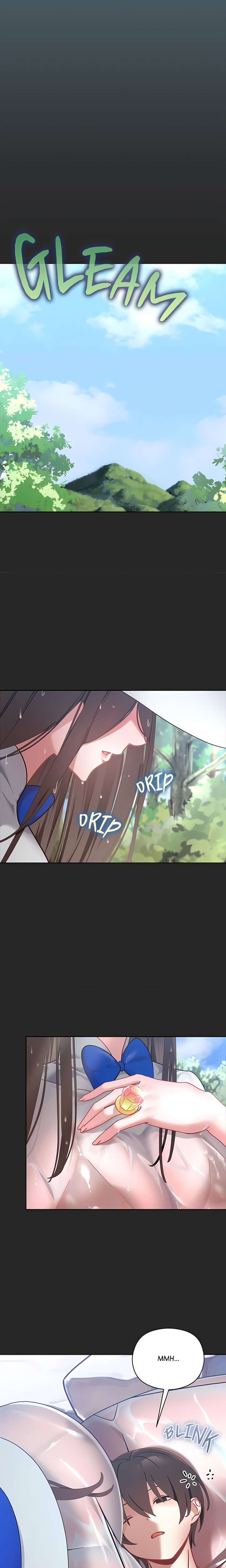 My First Love, the Water Ghost Chapter 5 - Page 13