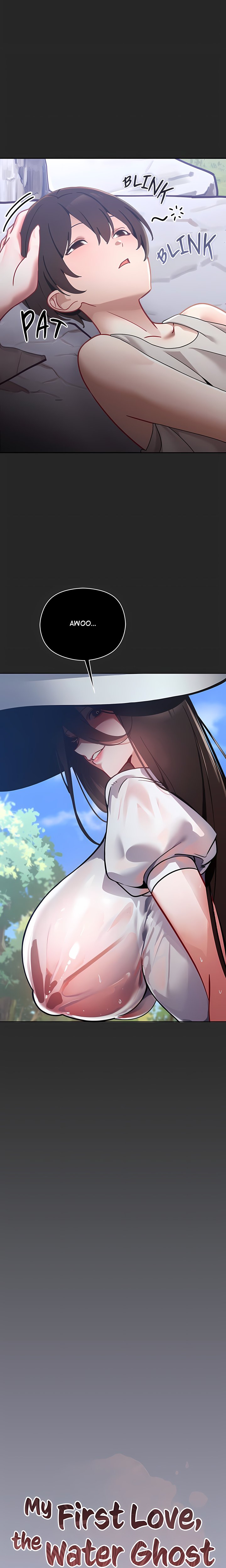 My First Love, the Water Ghost Chapter 5 - Page 15