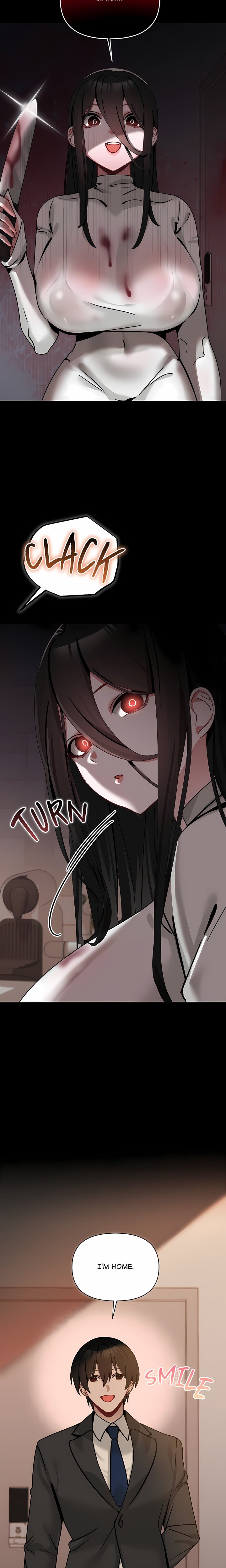 My First Love, the Water Ghost Chapter 6 - Page 25