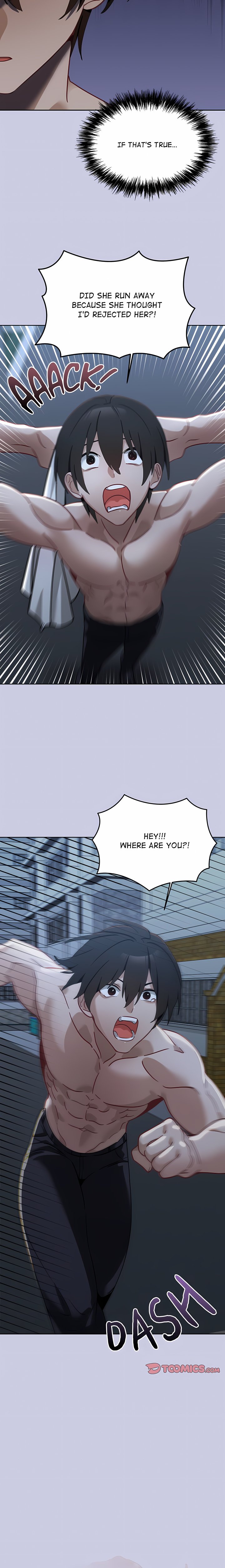 My First Love, the Water Ghost Chapter 6 - Page 5