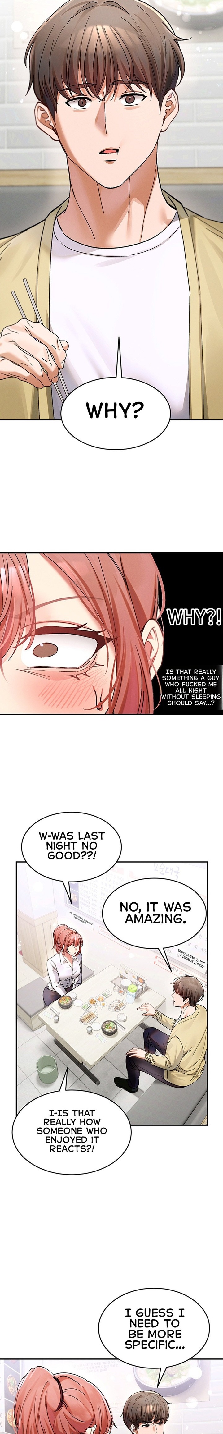 I Love You Very Much Chapter 10 - Page 22