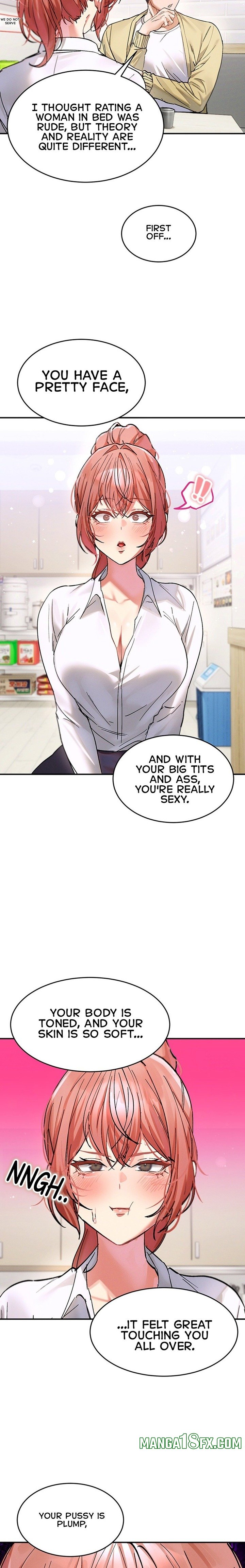 I Love You Very Much Chapter 10 - Page 23