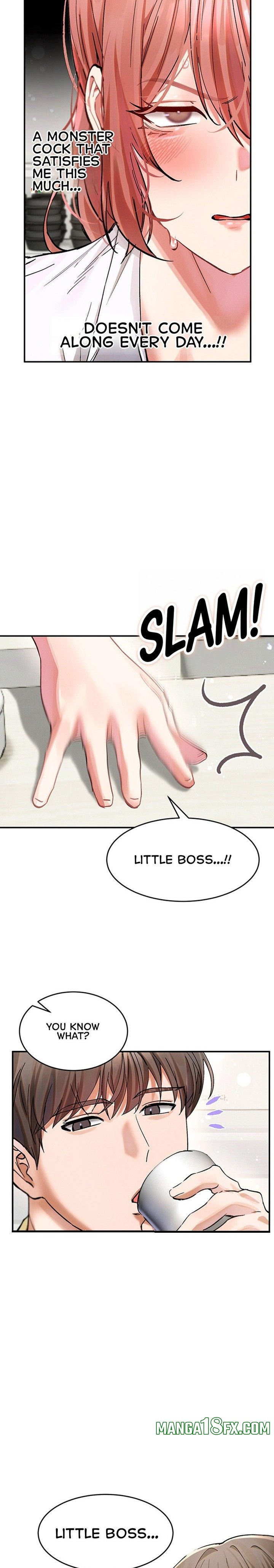 I Love You Very Much Chapter 10 - Page 27
