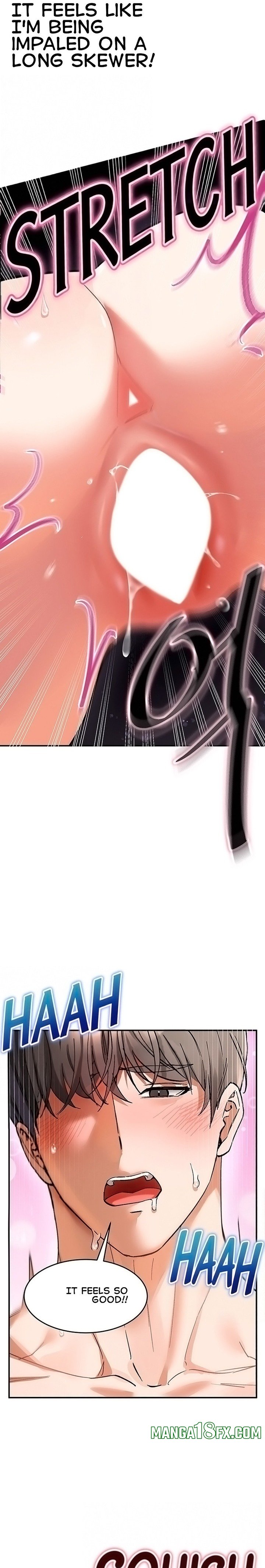 I Love You Very Much Chapter 10 - Page 8